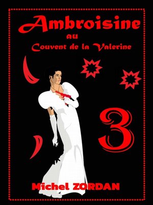 cover image of Ambroisine, au couvent de la Valerine